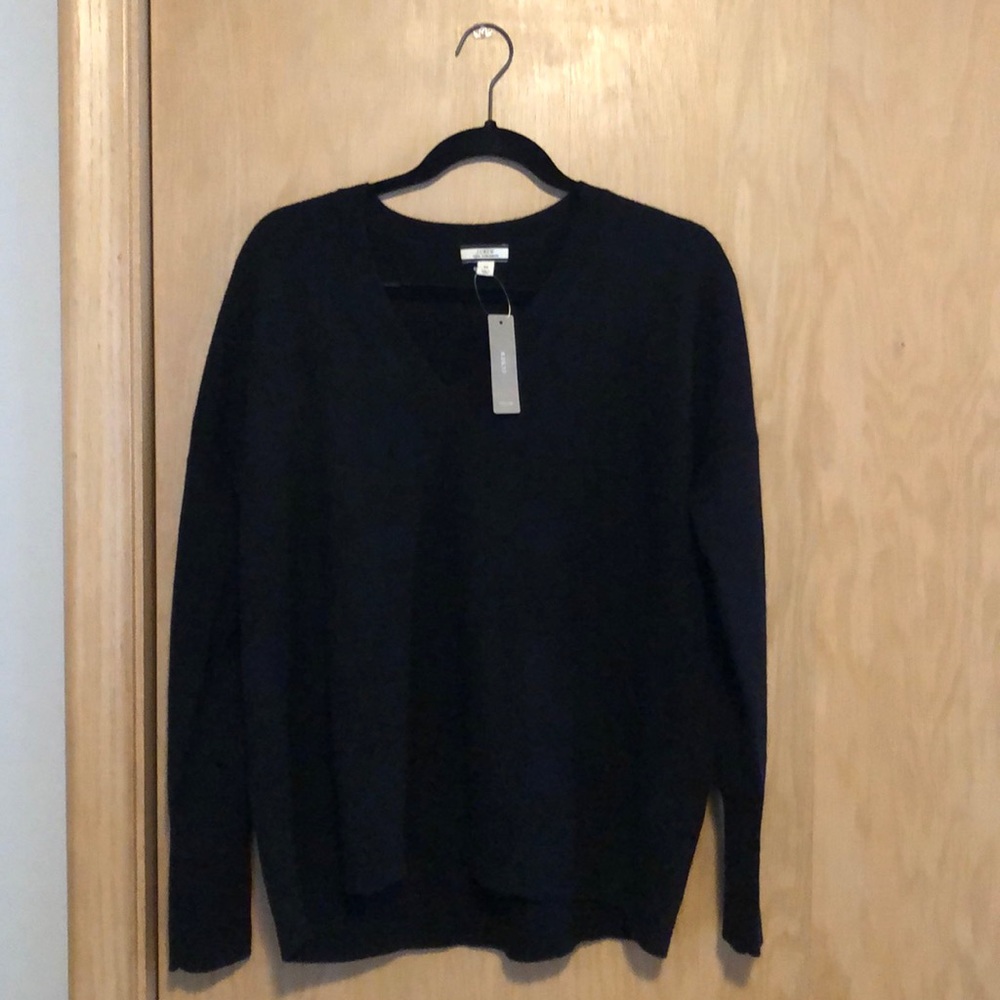 Brand new with tags J. Crew cashmere sweater